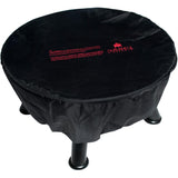 Outland Firebowl 883 Mega Outdoor Propane Gas Fire Pit with UV and Weather Resistant Durable Cover, 24-Inch Diameter 58,000 BTU