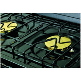 Outdoor Portable Propane High and Low Pressure Camping Gas Stove and Oven Combo by Martin