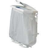 Mid-America Bag 50120 Rack Sack Bathroom Waste Bag