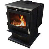 EPA 2500 sq. ft. Wood Stove