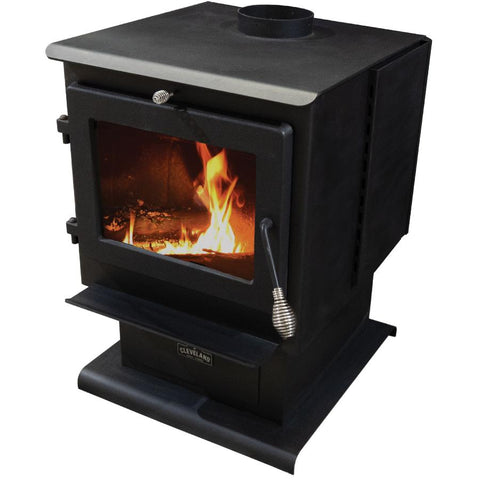 EPA 2500 sq. ft. Wood Stove