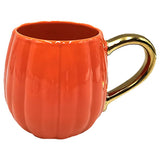 Pumpkin Mugs, Assorted Colours