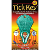 Tick Key Tick Remover, Assorted