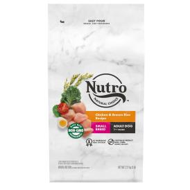 Dry Dog Food - Chicken & Brown Rice, 2.26 kg