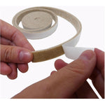 1/2" x 58" Heavy Duty Felt Strip Pad