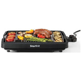 The Rock Indoor Smokeless Electric BBQ Grill