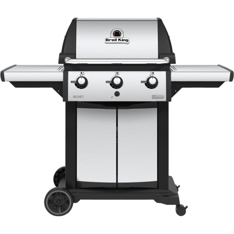 Signet 320 Propane BBQ - 3 Burner