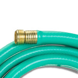 Swan Short Garden Hose, 15 ft with 5/8" Diameter - Garden Hose Reel Connector