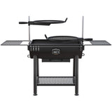 Firecraft Series BBQ Barrel - 240 sq. in.