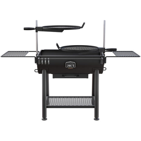 Firecraft Series BBQ Barrel - 240 sq. in.