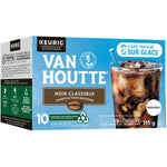 Van Houtte Classic Black Brew Over Ice K-Cup Pods - 10 Pack