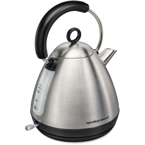 Cordless Dome Kettle - Stainless Steel, 1.7 L