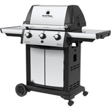 Signet 320 Propane BBQ - 3 Burner