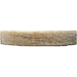 1" Round Heavy Duty Felt Pads - 48 Value Pack