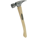 14oz Smooth Face Curved Titanium Hammer