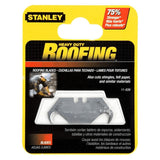 STANLEY 11-939 Roofing Utility Blades, 3-Pack