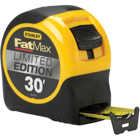 Stanley Measuring Tape, Limited edition - 96-444L