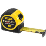 Stanley Hand Tools 33-716 16' FatMax Blade Armor Coating Tape Rule