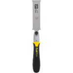 STANLEY 20-331 4-3/4-Inch 23 Points Per Inch Flush Cut Pull Saw