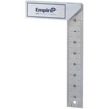 Empire 122 Tri Square Heavy Duty Stainless Steel, True Blue