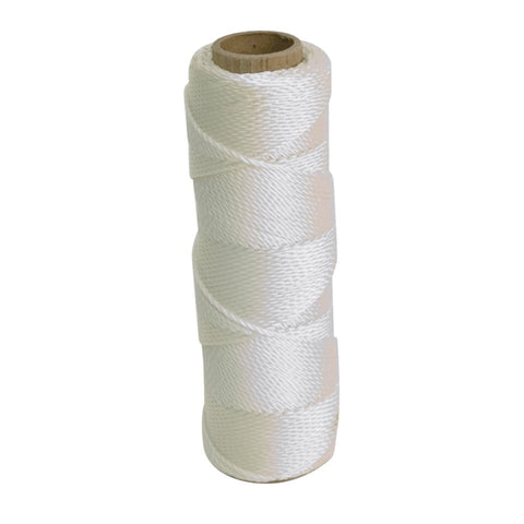 Marshalltown Line Mason 285Ft White Nylon 620