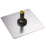 13" x 13" Aluminum Ergonomic Drywall Hawk