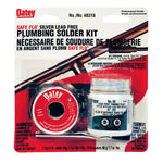 Lead Free Solder Plumbers Kit