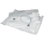 Vacuum Bag Sealer with Roll Bundle