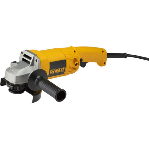 DEWALT DW831 5-Inch Medium Angle Grinder, Yellow
