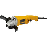 DEWALT DW831 5-Inch Medium Angle Grinder, Yellow