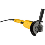 DEWALT DW831 5-Inch Medium Angle Grinder, Yellow