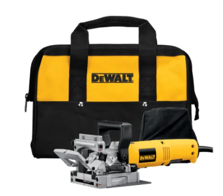 DEWALT DW682K 6.5 Amp Plate Joiner