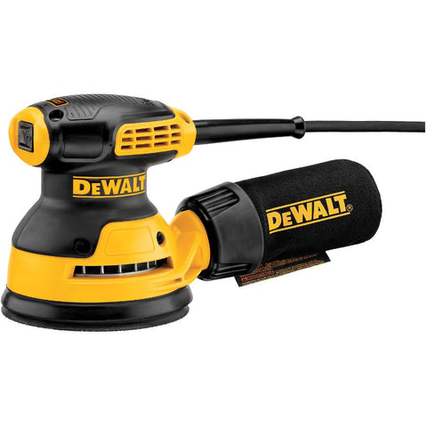 DEWALT DWE6421 5-Inch Random Orbit H and L Sander