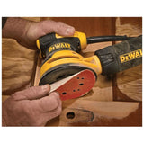 DEWALT DWE6421 5-Inch Random Orbit H and L Sander