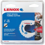 LENOX Tools Tight-Spot Tubing Cutter, 3/4-inch (14831TS34)