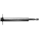 Superior Tool 37516 1-1/4-Inch Internal PVC One and A Quarter Inch Pipe Cutter for PVC, Grey/Black