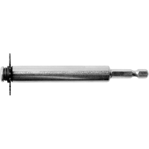 Superior Tool 37516 1-1/4-Inch Internal PVC One and A Quarter Inch Pipe Cutter for PVC, Grey/Black