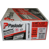 Paslode - 097397 - .113 x 2-3/8-Inch - RS Roundrive