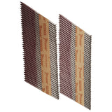 1500 Pack 3-1/4" Galvanized Ring Shank Frame Nails