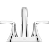 Rancho 2 Handle Centerset Lavatory Faucet - Polished Chrome