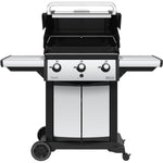 Signet 320 Propane BBQ - 3 Burner