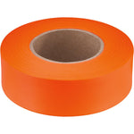 1" x 200' Orange Surveyor Tape