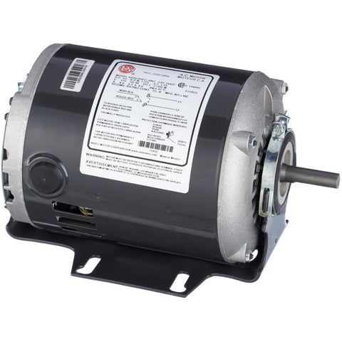 White-Rodgers 1/2 HP 115V 1725 RPM Motor (1542C)