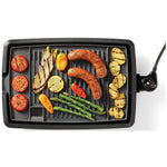 The Rock Indoor Smokeless Electric BBQ Grill