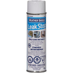 Leak Stop Spray Sealant - White, 425 g