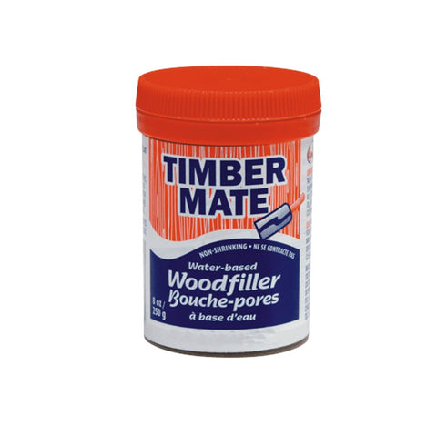 Timbermate Tinting Base Hardwood Wood Filler 8oz Jar