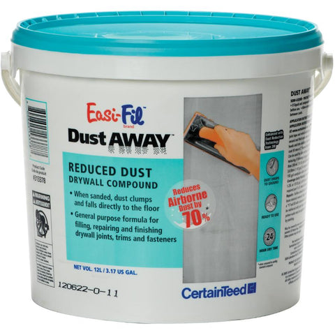 12L Easi-Fil Dust Away Joint Compound