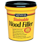 Stainable Wood Filler - 473 ml