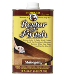 HOWARD RF5016 RF3016 Restor-A-Finish, 16 oz, Mahogany