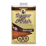 HOWARD RF7016 Restor-A-Finish, 16-Ounce, Dark Oak